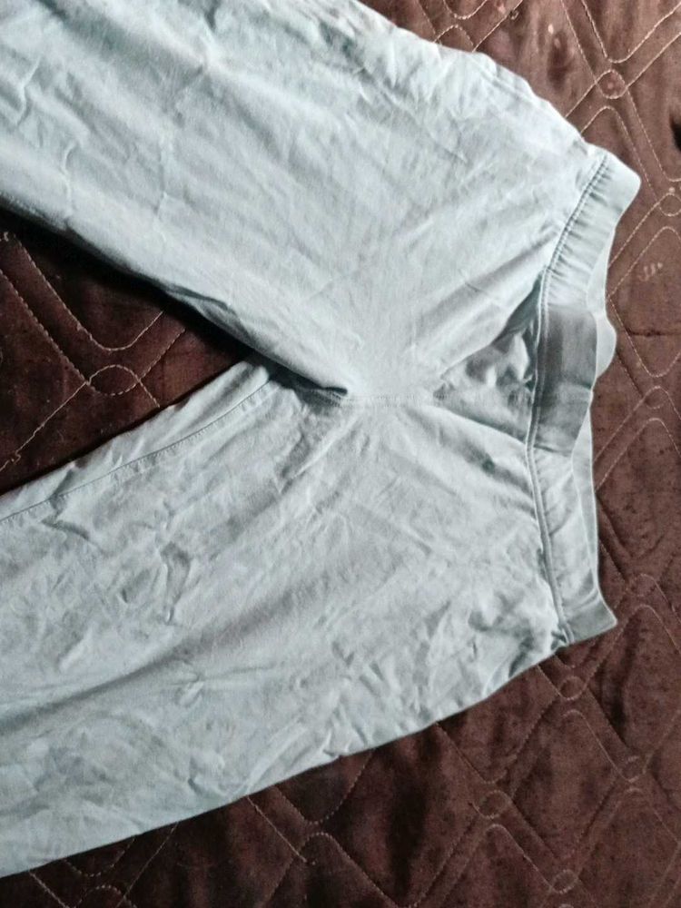 Comfortable Light Blue Pants
