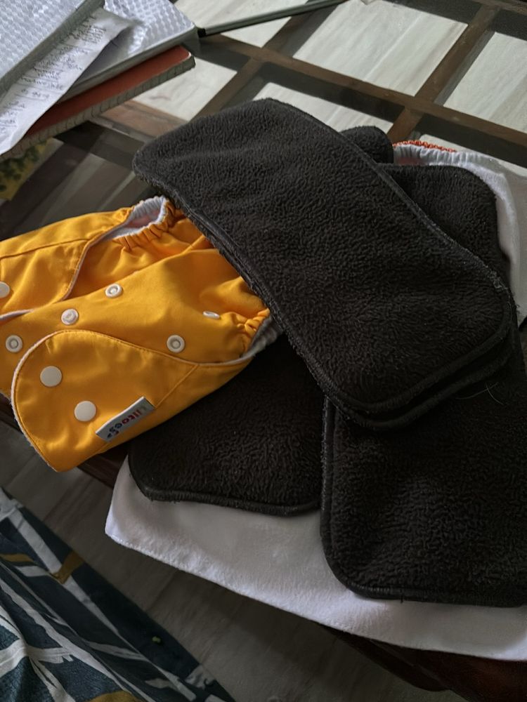 Diaper Cloth