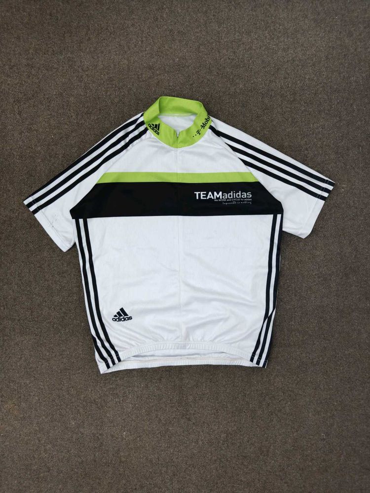 Adidas Team Cycling Jersey