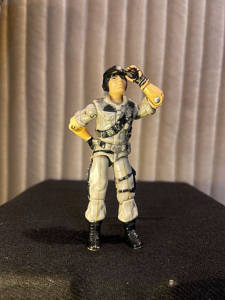 Mainframe GiJoe Action Figure