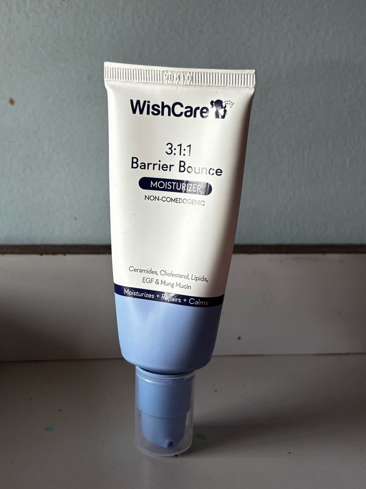 WishCare Barrier Bounce Moisturizer