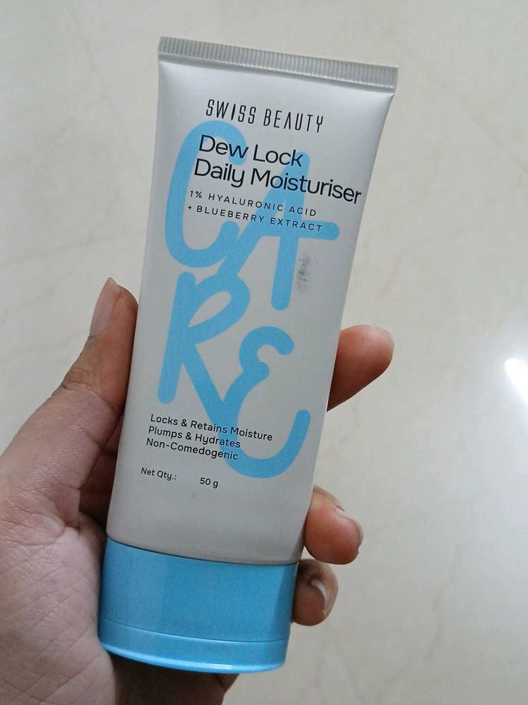 Swiss Beauty Dew Lock Moisturizer