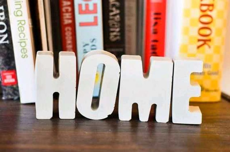 Home Decor Letters