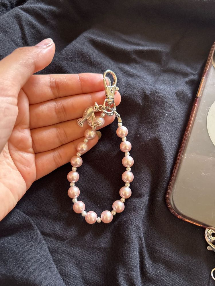 2 mobile charms combo offer ( free one bracelet)