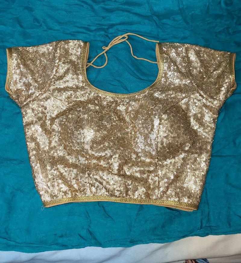 Sequence Blouse Beautiful Design Good Margin