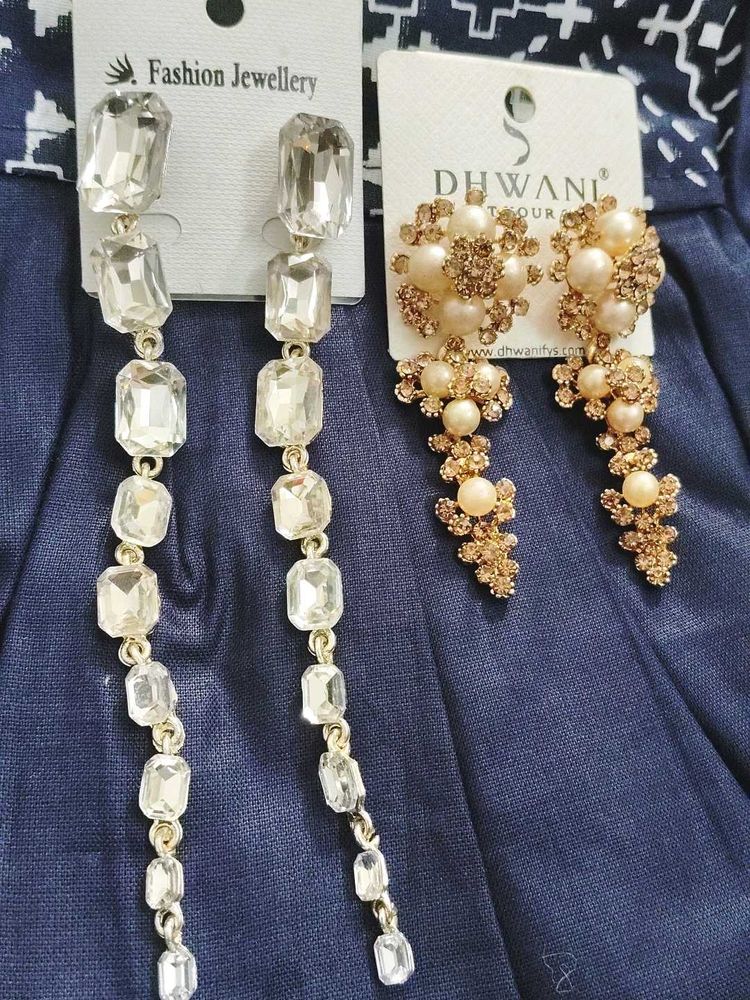 DHAWANI &amp; FASHION EARRINGs.❣️