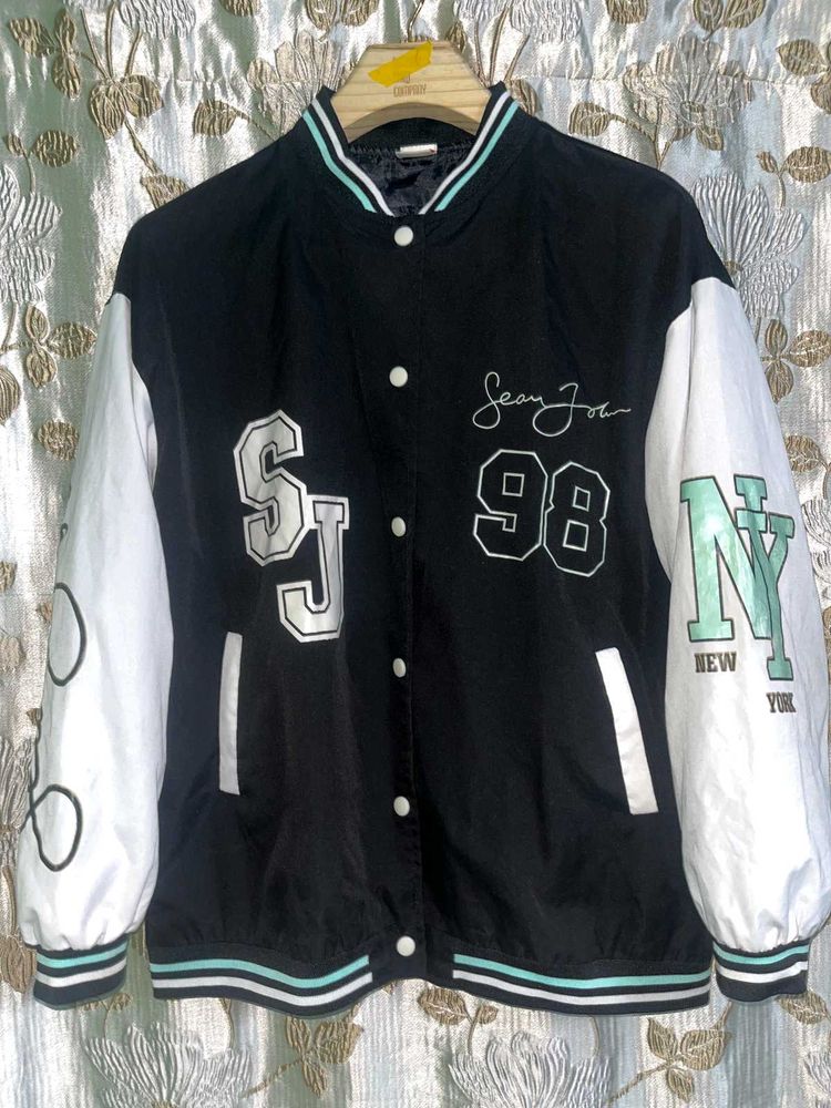 OG Sean John Varsity Jacket
