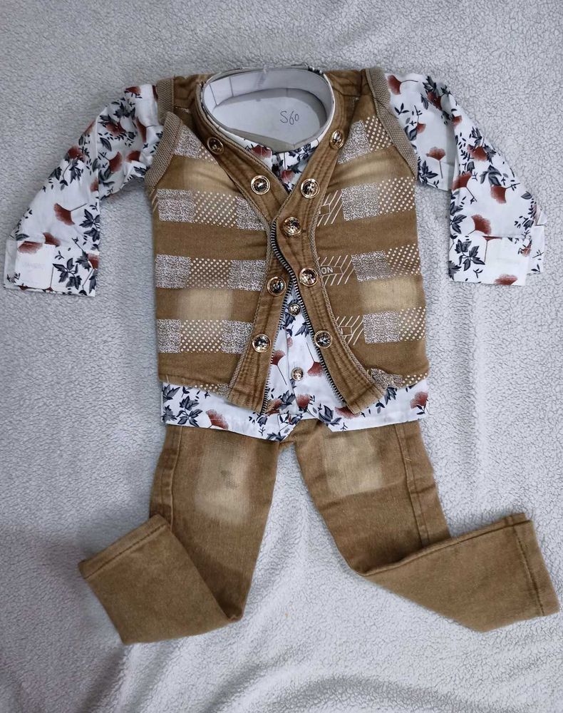 ❗ FREE DELIVERY❗New Boys/Kids/Baby Festive Suit