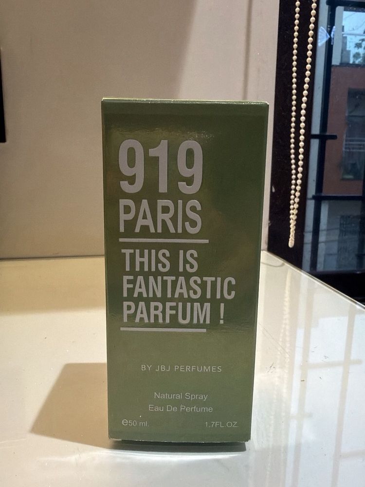 919 Paris Eau De Parfum