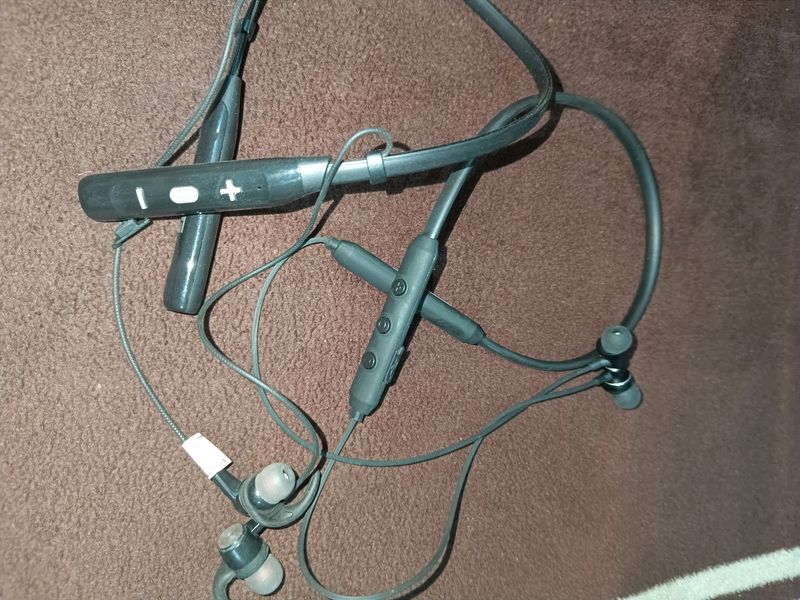 Maxx 555 and 655 orignal neckband brand new