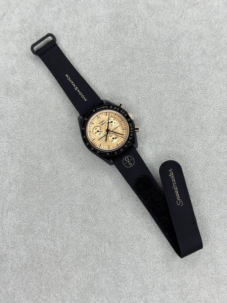 Swatch Moonswatch Watch
