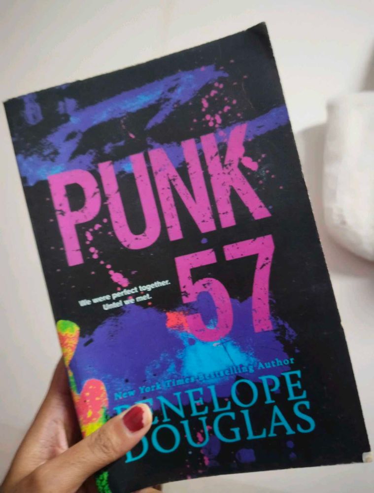 Punk 57 by Penelope Douglas