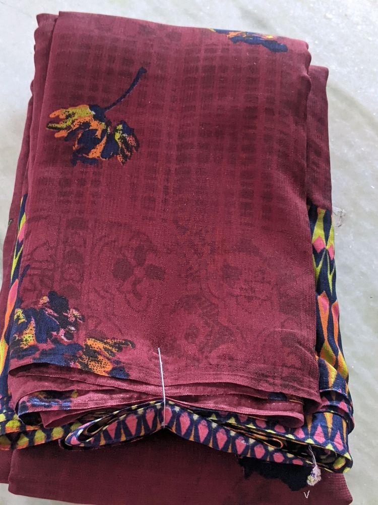 GEORGET SAREES FOR SALE