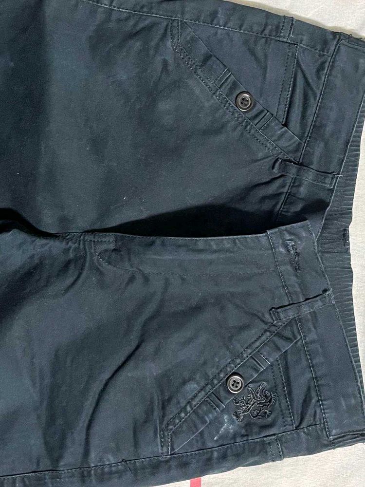 Kids Devise's Black Jeans - Size 38