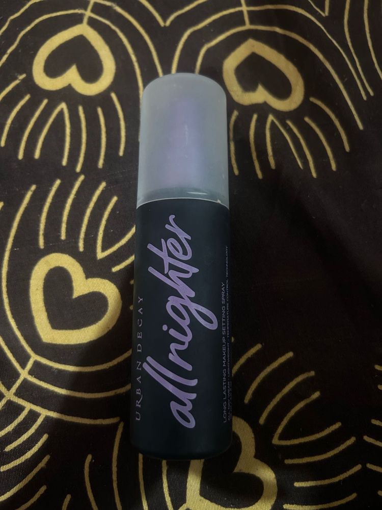 Urban Decay All Nighter Setting Spray