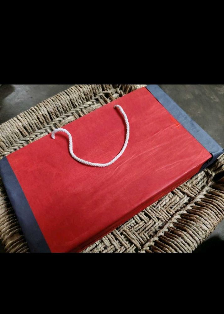 Red Gift Pouch