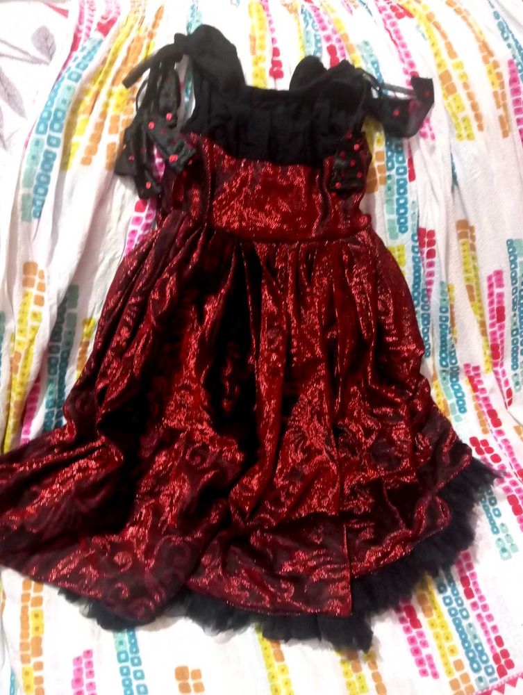 girl frock