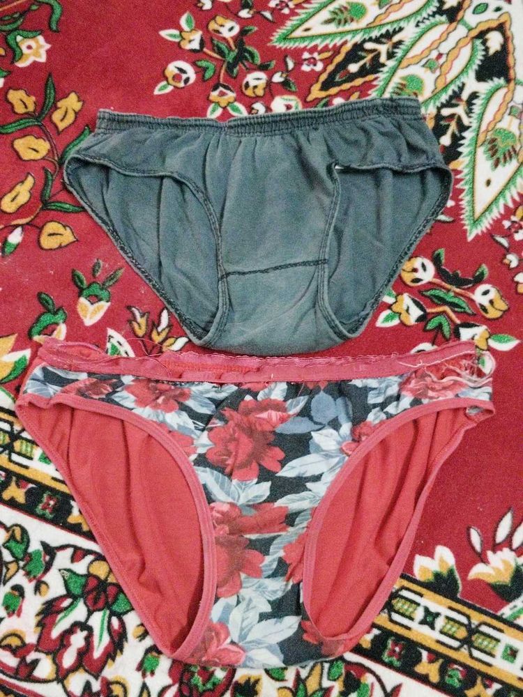 Comfy Cotton Panties - 6 Pack