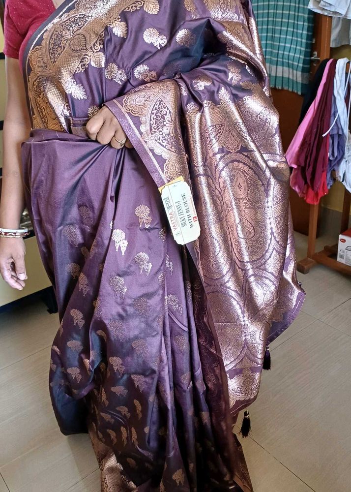 Beautiful New Saree