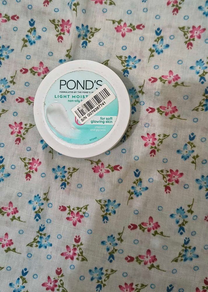 Pond's Light Moisturiser😍🤌