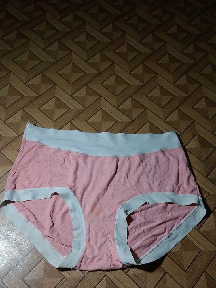 Comfortable Pink Briefs