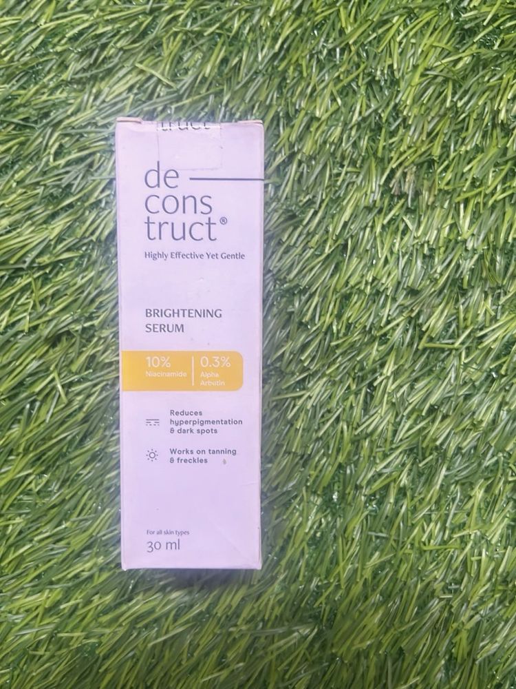 Deconstruct Brightening Serum