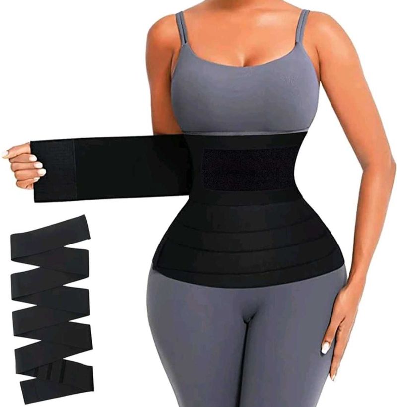 Adjustable Waist Trainer Wrap