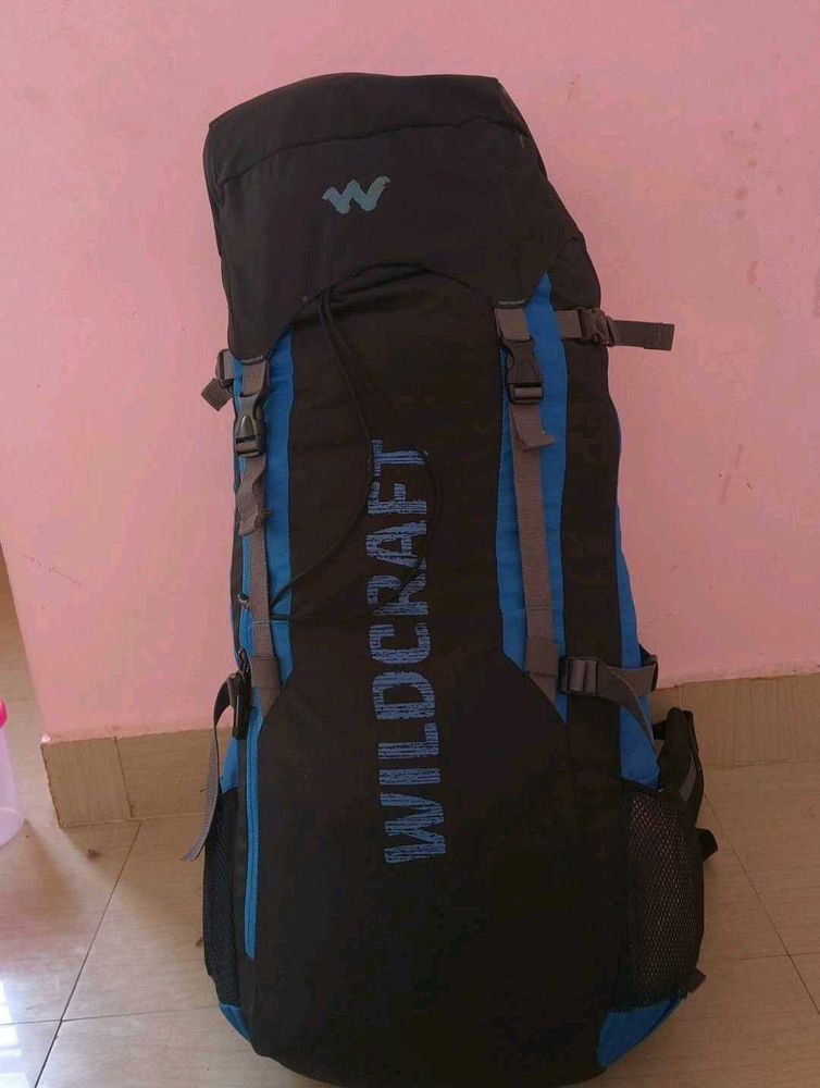 Wildcraft Backpack