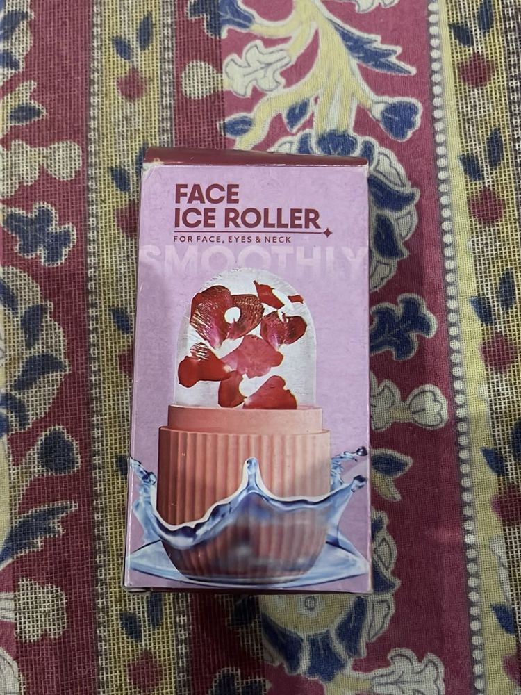 Face Ice Roller , Eyes &amp; Ne
