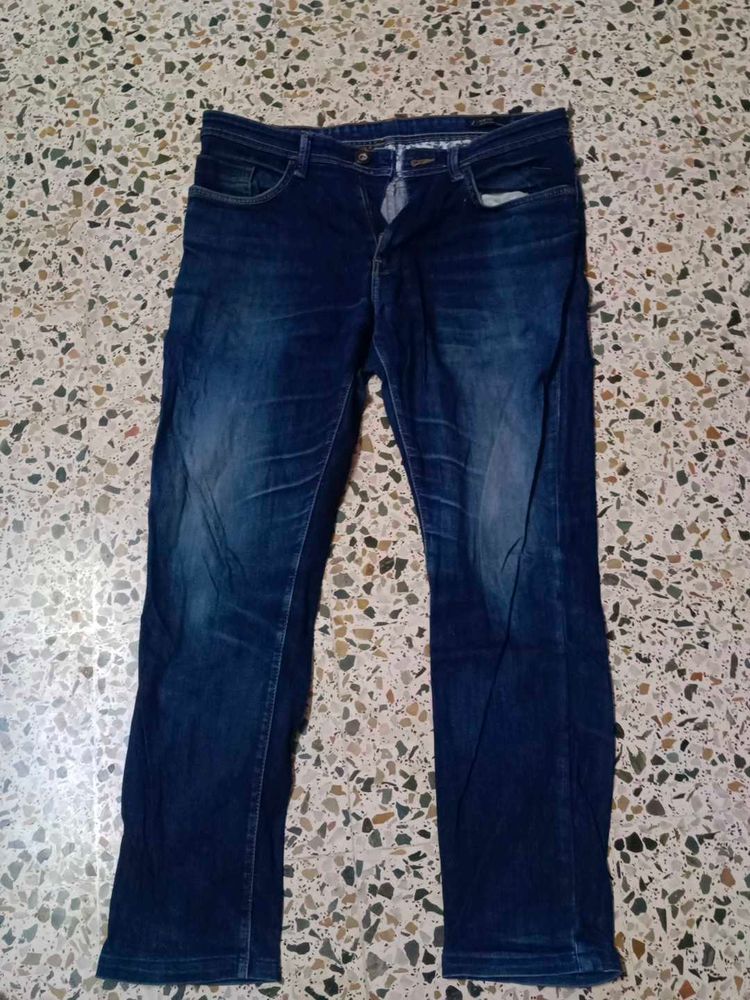 van heusen jeans for men