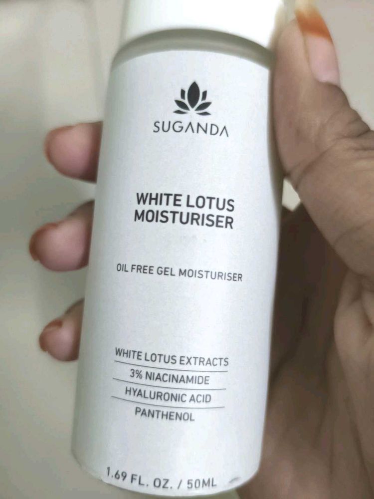 Suganda Face Moisturiser