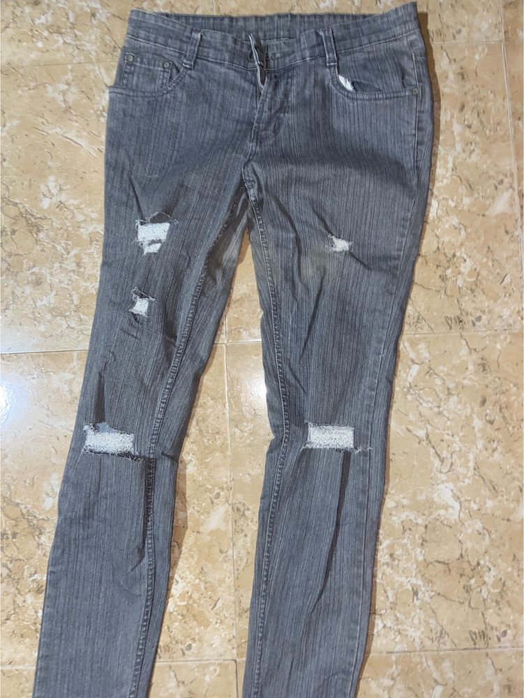 Gunshot Jean
