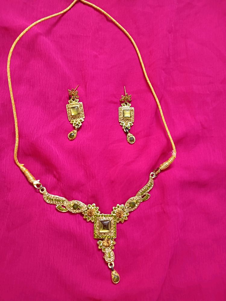 Jewellery Set