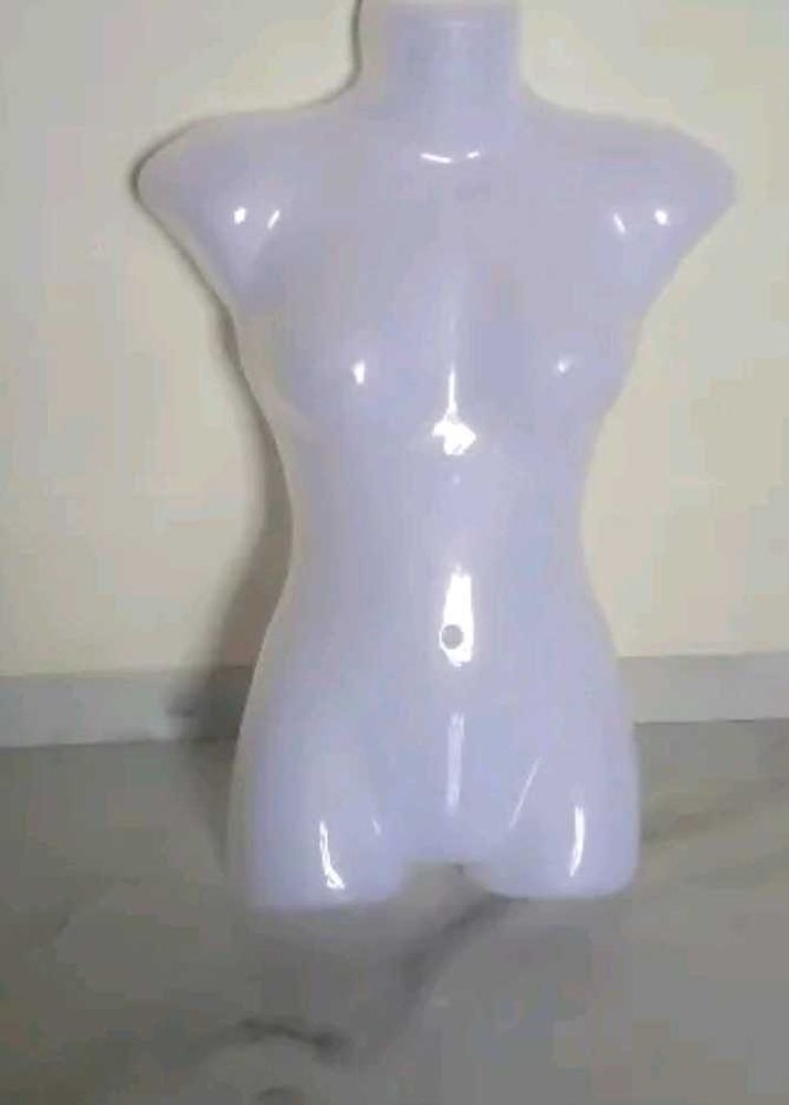 1 piece only  - maniquin with hanger