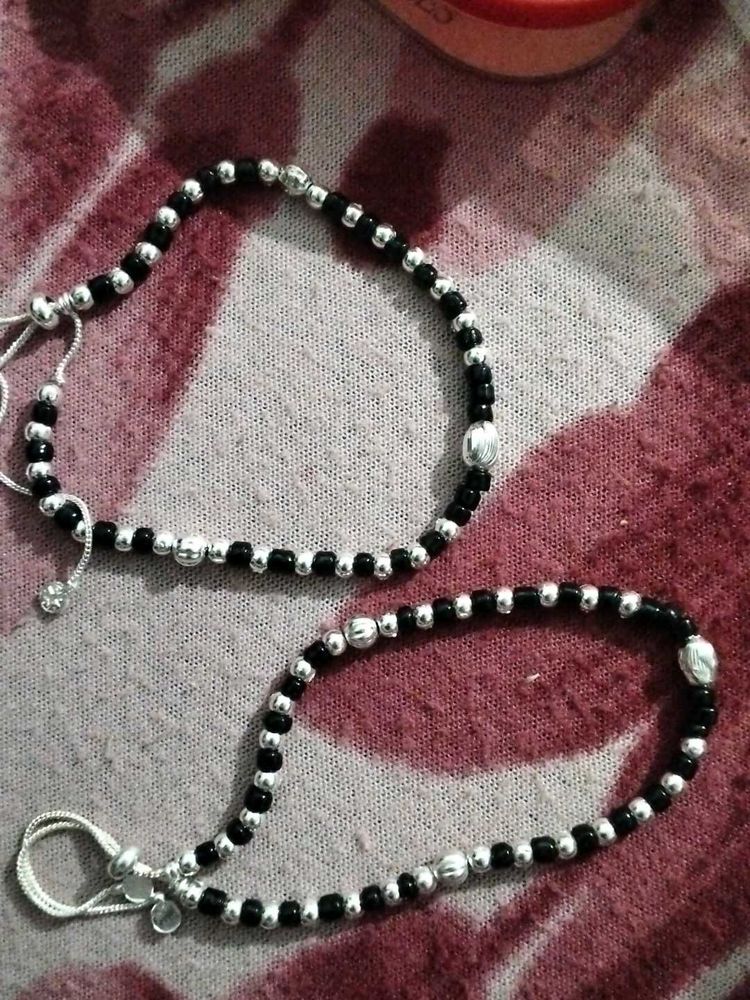 Beaded Anklets