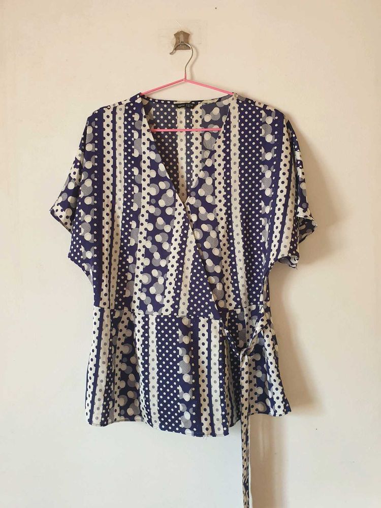Navy Nexus top