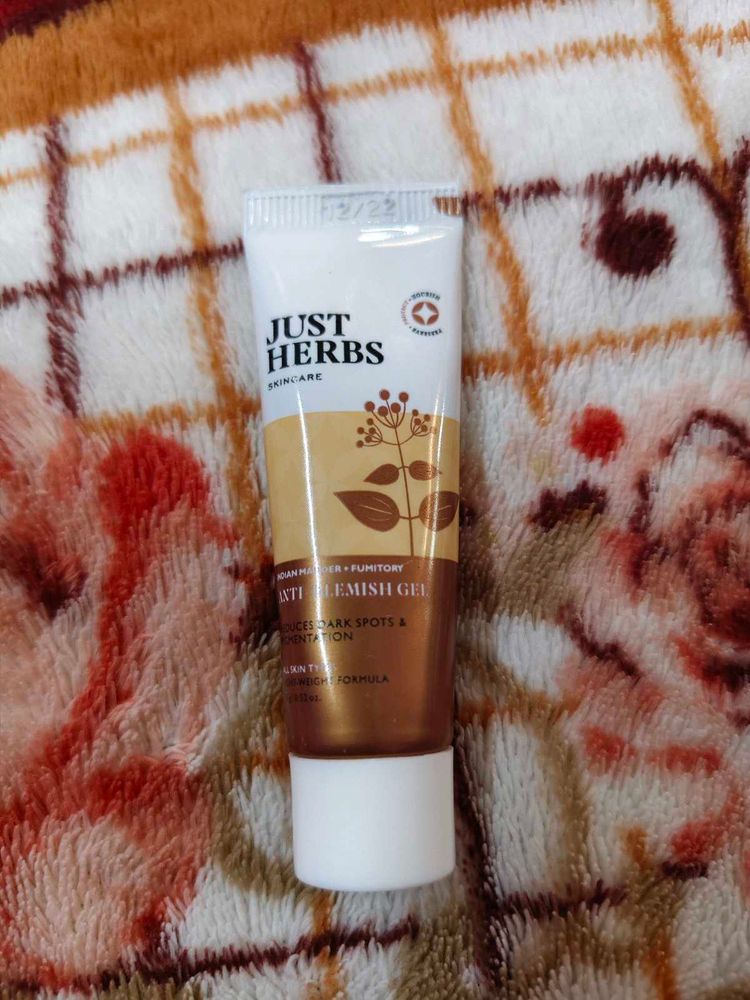 Anti Blemishes Gel