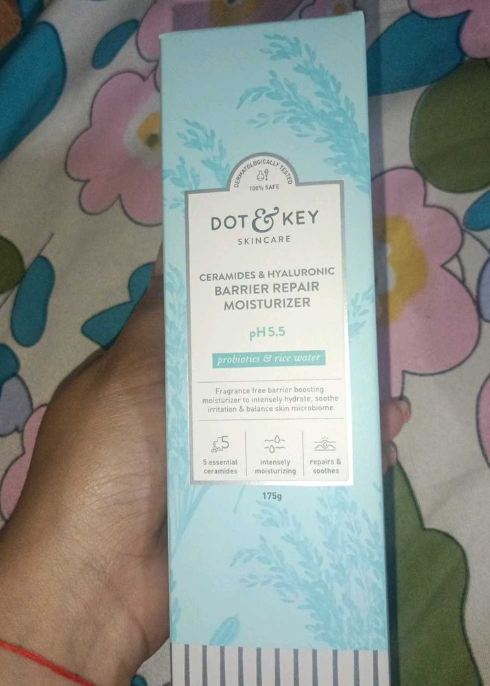 Dot &amp; Key Ceramide Moisturizer 175g