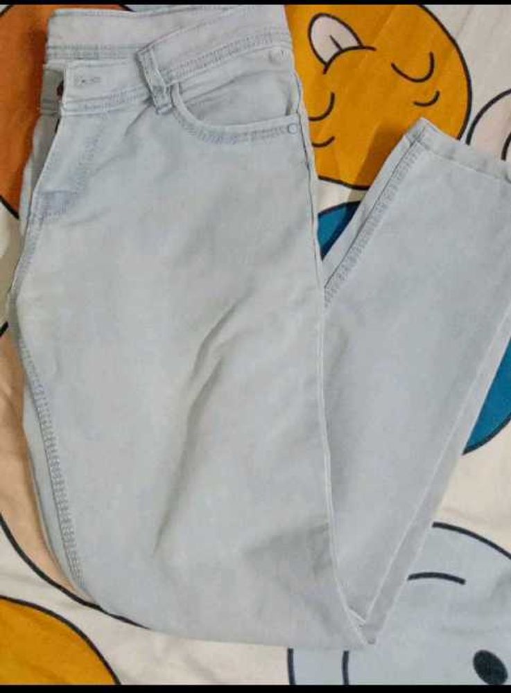 Straight Fit Jeans