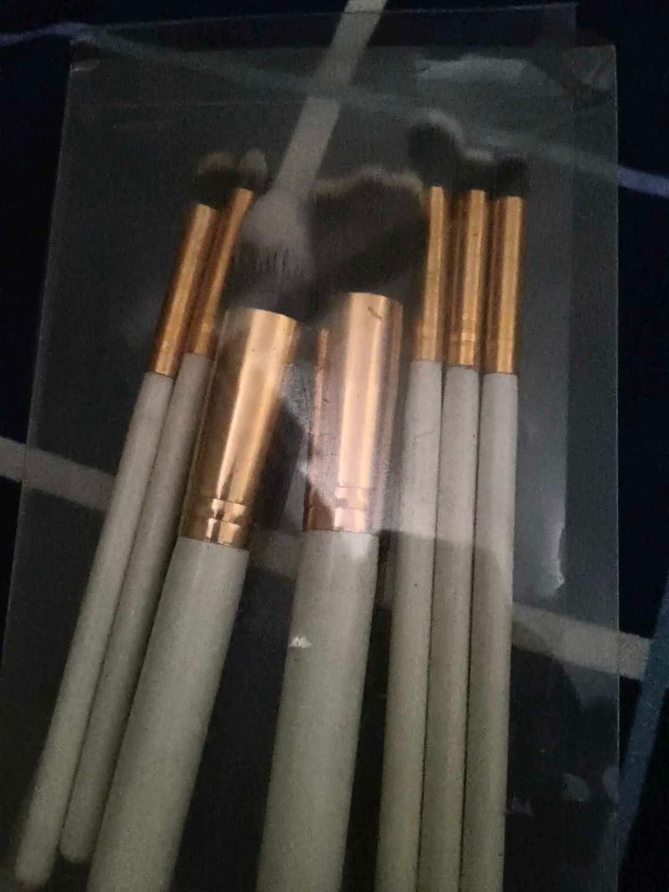 Makeup Brush Set