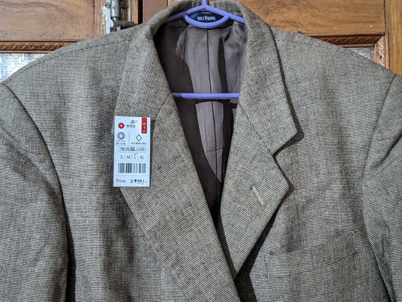Men's Blazer