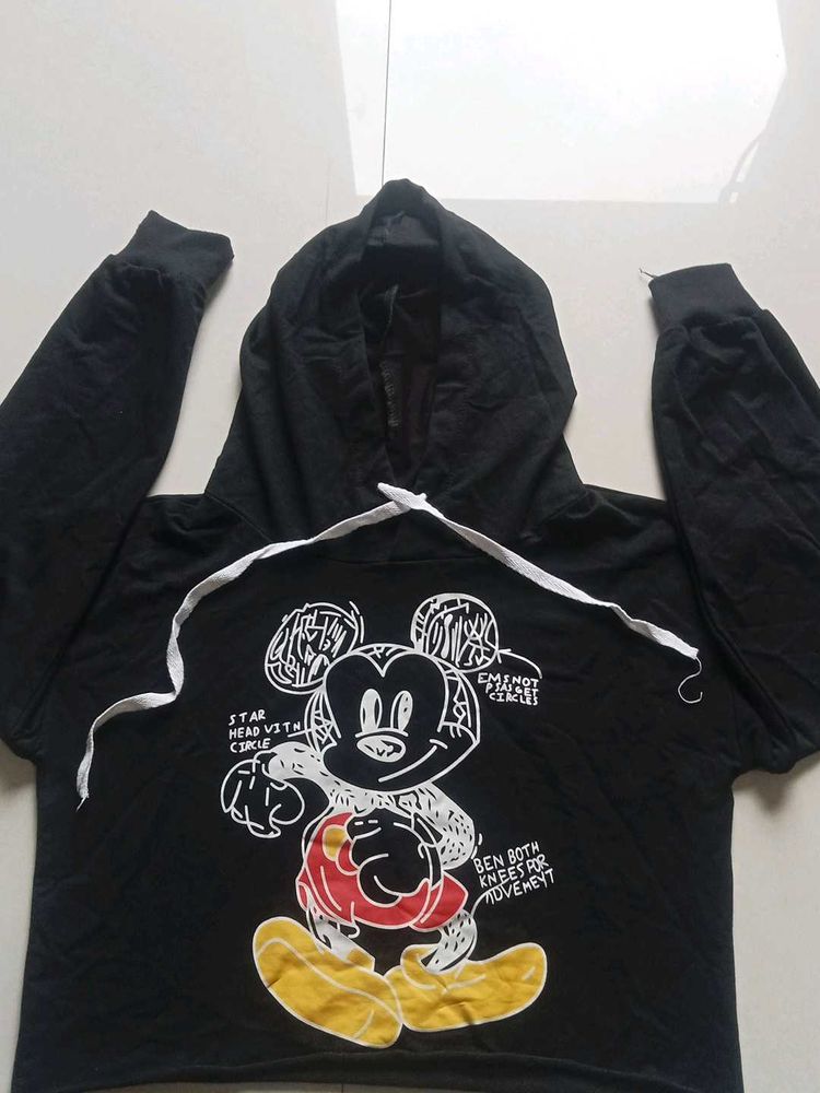 Mickey Mouse Graphic Hoodie