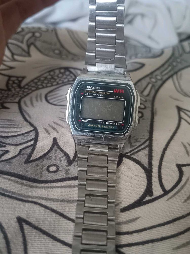 Vintage Casio Watch
