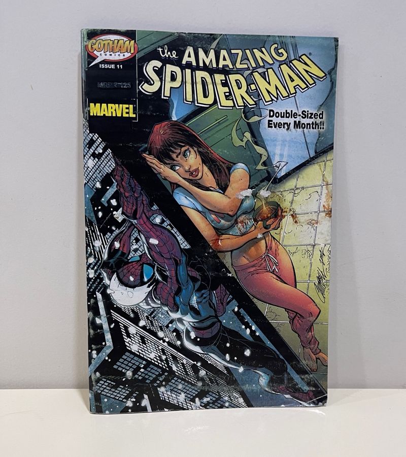 Gotham Comics - The Amazing Spider-Man Issue #11