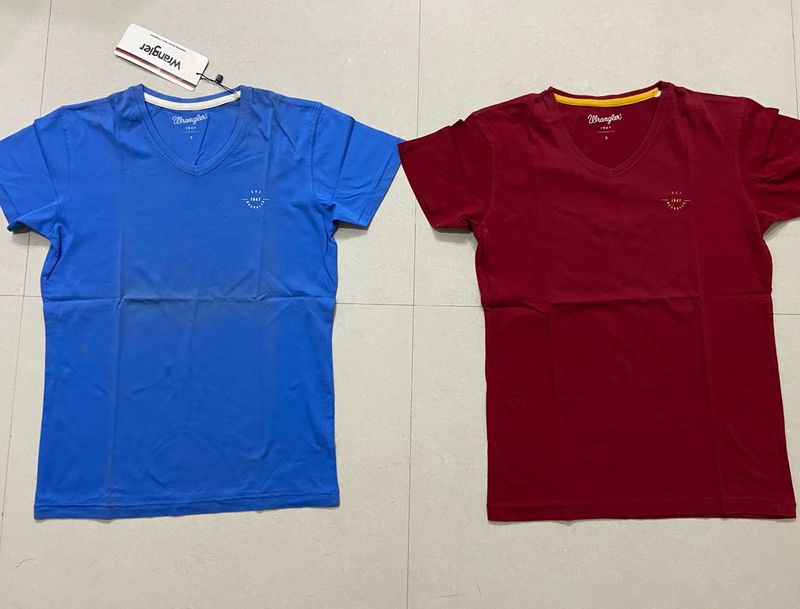 Wrangler T-Shirts (2-Pack)