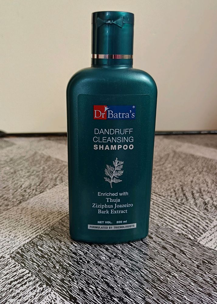 Dr Batra's Dandruff Cleansing Shampoo - 200 ML
