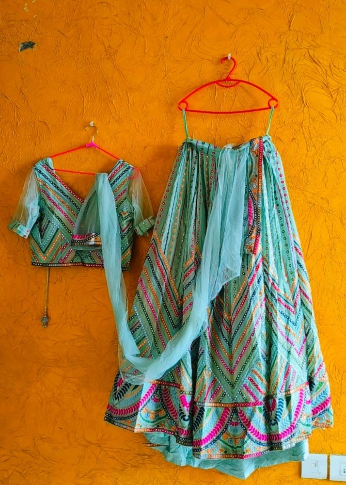 Lehnga Choli