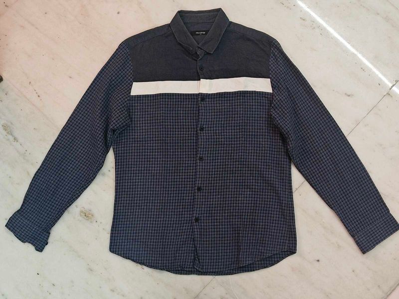 Stylish Men's Casual Shirt