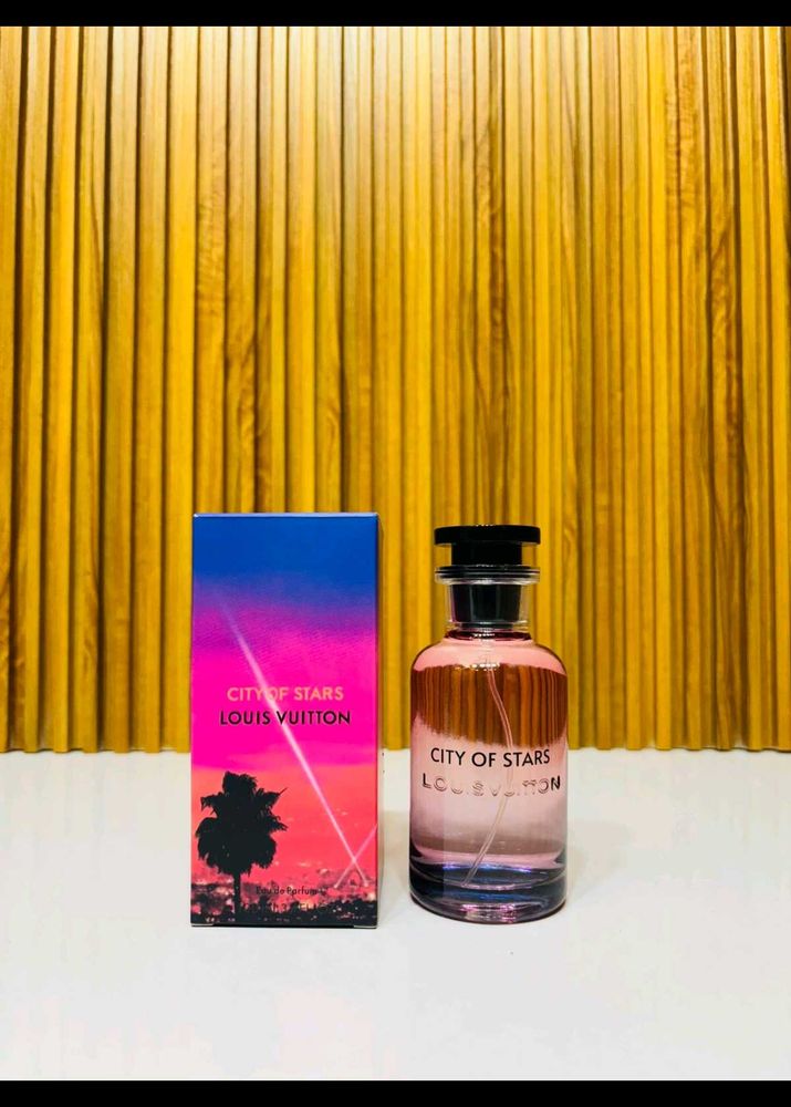 Louis Vuitton Perfumes