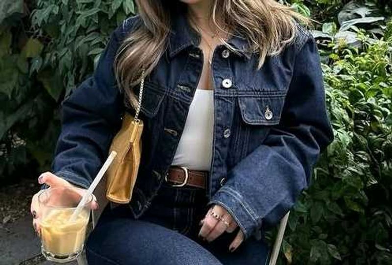 Classic Blue Denim Jacket